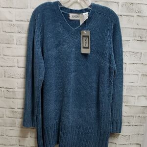 Hot house sweater 